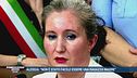 Diana partorita nel bagno: "Non sapevo di essere incinta"