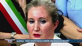 Diana partorita nel bagno: "Non sapevo di essere incinta"
