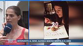 Intervento al seno, Alessia Neboso morta a 21 anni