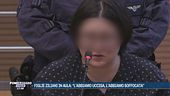 Figlie Ziliani in aula: "L'abbiamo uccisa"