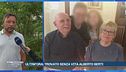Ultim'ora: trovato senza vita Alberto Berti