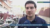 Andrea Piazzolla: "Ho venduto una macchina che ho ricevuto in regalo"
