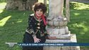 I video inediti di Gina nella sua villa