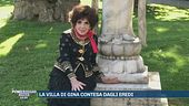 I video inediti di Gina nella sua villa