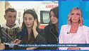 Parla la figlia della donna bruciata viva dal compagno