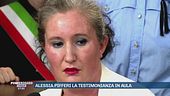 Alessia Pifferi, la testimonianza in aula
