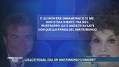 Lollo e Rigau, era un matrimonio d'amore?
