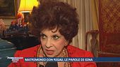 Matrimonio con Rigau, le parole di Gina