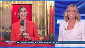 In diretta dalla porta rossa del GF