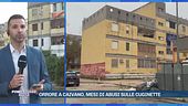 In diretta da Caivano, nove arresti per gli abusi sulle cuginette