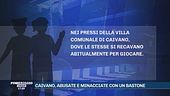 Caivano, abusate e minacciate con un bastone