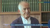 Parla l'amministratore di sostegno di Gina Lollobrigida
