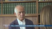 Stefano Agamennone: "La Lollo pagava tutte le spese ordinarie"