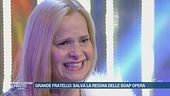 Grande Fratello: salva la regina delle soap opera