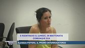Alessia Pifferi, il primo interrogatorio
