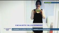 La mamma di Alessia Pifferi: "E' sempre stata bugiarda"