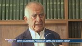 Conti Lollobrigida: "Transitati 10 milioni su conti esteri"