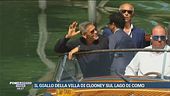 Il giallo della villa di Clooney sul Lago di Como