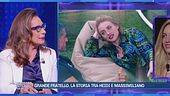 Grande Fratello, la storia tra Heidi e Massimiliano