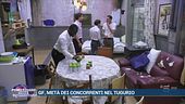 Grande Fratello, metà dei concorrenti nel tugurio