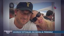 Totti e Ilary. alla ricerca di una tregua
