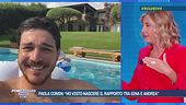 Paola Comin: "Ho visto nascere il rapporto tra Gine e Andrea"