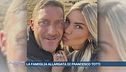 La famiglia allargata di Francesco Totti