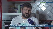 Strage Brandizzo, parlano il padre e il fratello di Kevin