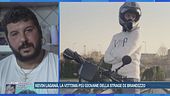 Kevin Laganà, la vittima più giovane della strage di Brandizzo