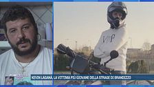 Kevin Laganà, la vittima più giovane della strage di Brandizzo