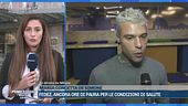 Fedez, nuovo intervento e trasfusione