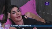 Gf, Fiordaliso critica tutti
