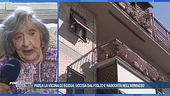 In diretta da Roma, parla la vicina di Egidia