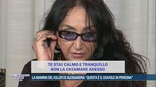 In un vocale le parole della mamma del killer di Alessandra Matteuzzi