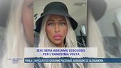 I messaggi di Alessandra Matteuzzi ad un'amica