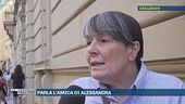 Le parole di un'amica di Alessandra