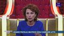 Grande Fratello, Beatrice vuole cambiare letto