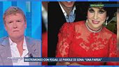 Matrimonio con Rigau, le parole di Gina: "Una farsa"