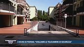 I vicini di Pierina: "Vogliamo le telecamere di sicurezza"