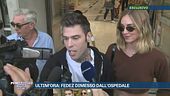 Fedez dimesso dall'ospedale