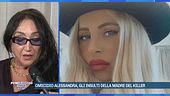 Omicidio di Alessandra, gli insulti della madre del killer
