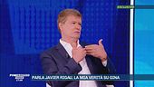 Parla Javier Rigau, la mia verità su Gina