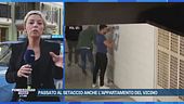 In diretta da Rimini, dal condominio di Pierina