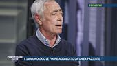 Roma, medico aggredito da un ex paziente