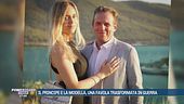 Il principe e la modella, una favola trasformata in guerra
