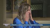 Tanya, la modella che avrebbe ingannato il principe