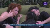 Grande Fratello, Rosy chiede scusa a Beatrice