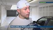 Parla Loris, il fratello di Manuela
