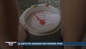 Le diete più assurde per perdere peso