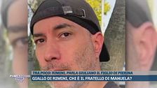 Giallo di Rimini, chi è il fratello di Manuela?